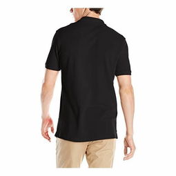 经典重塑 Lacoste鳄鱼Clim Fit Pique男士纯棉翻领Polo衫，运动优雅与科技舒适的结合