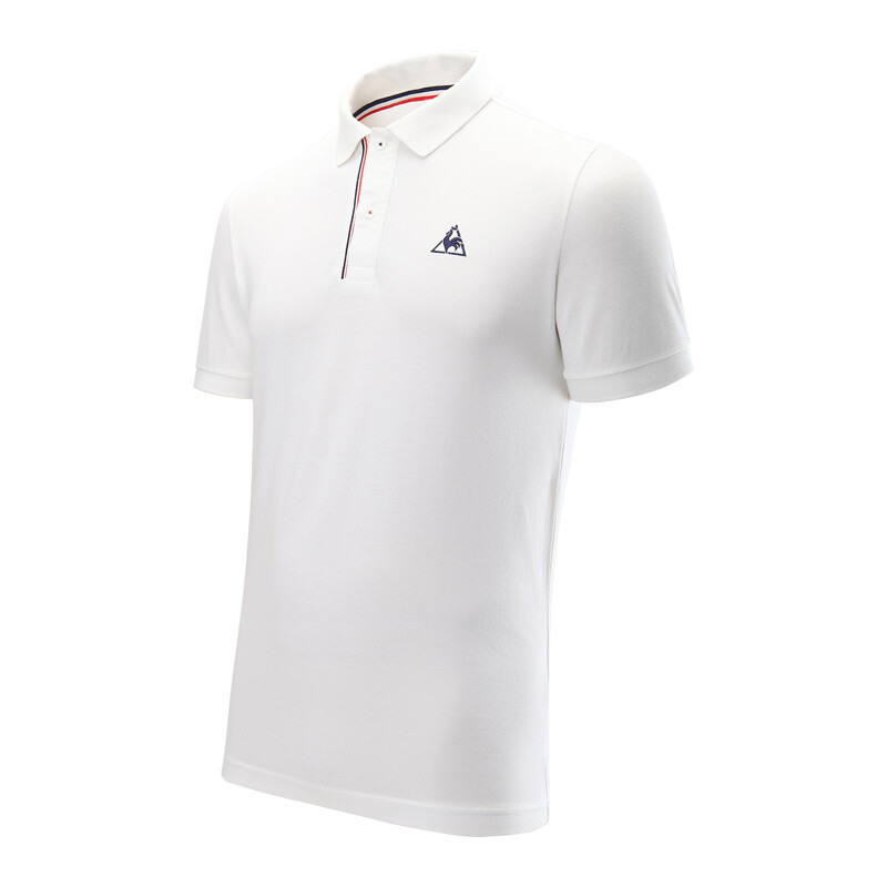 透气之选 乐卡克法国公鸡男士POLO衫体验评测